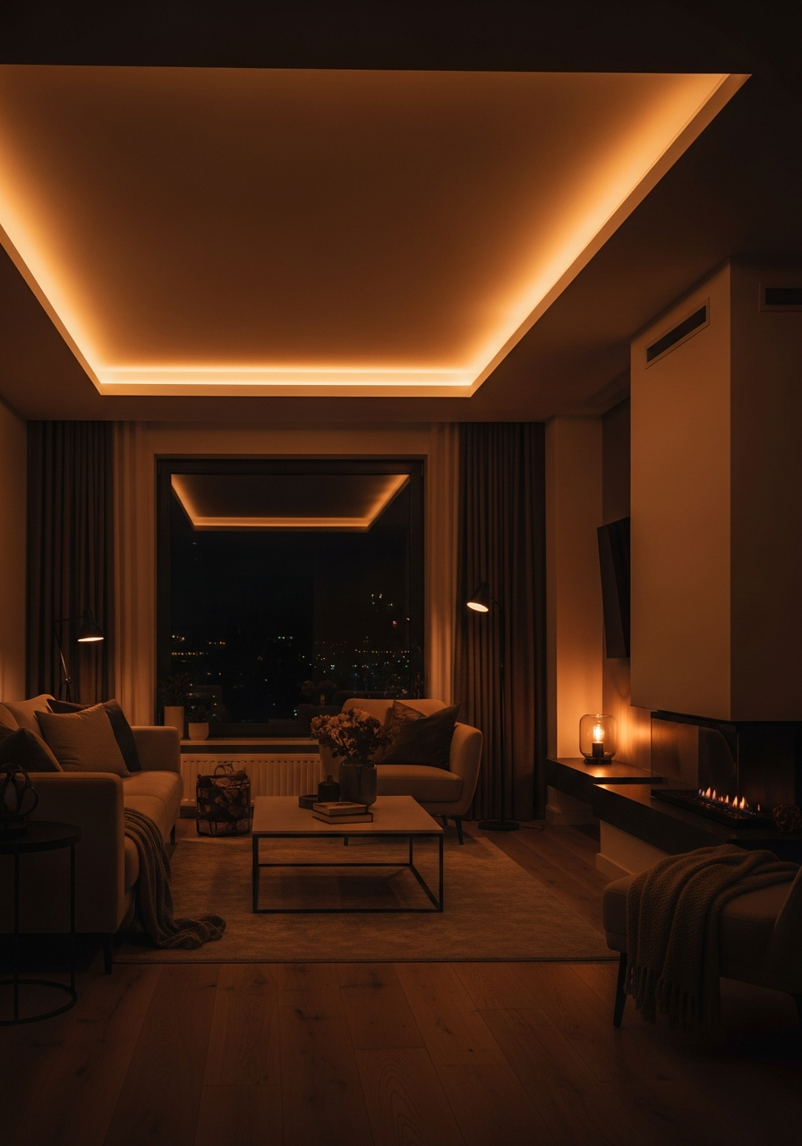 Home & Residential LED lighting